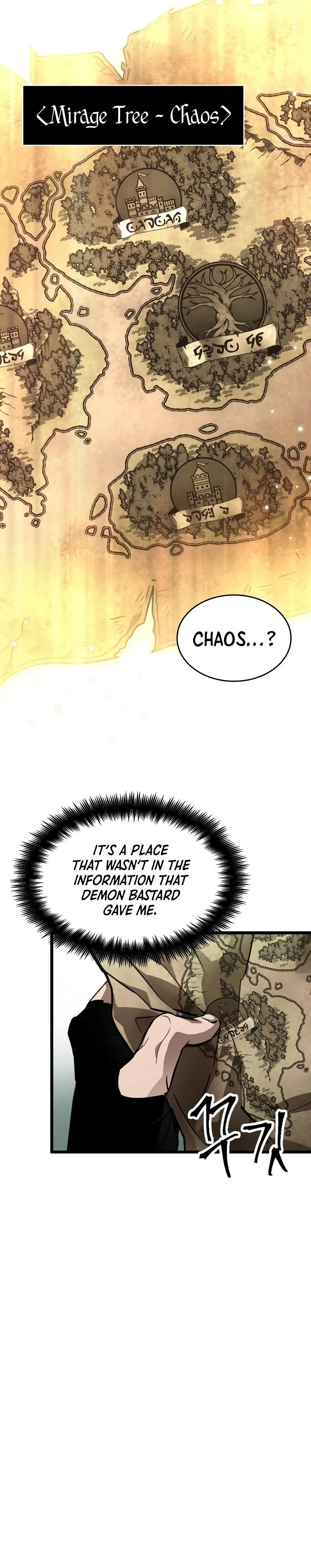 The World After The End Chapter 9 Page 27