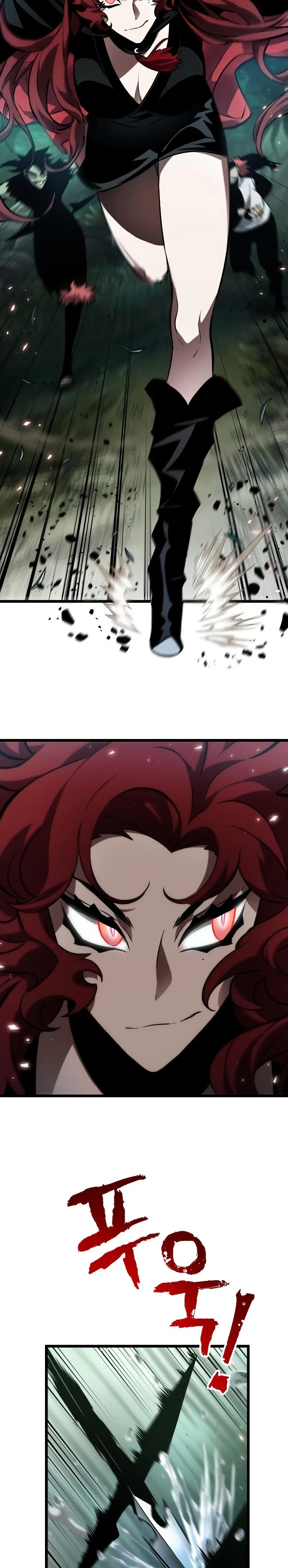 The World After The End Chapter 9 Page 30