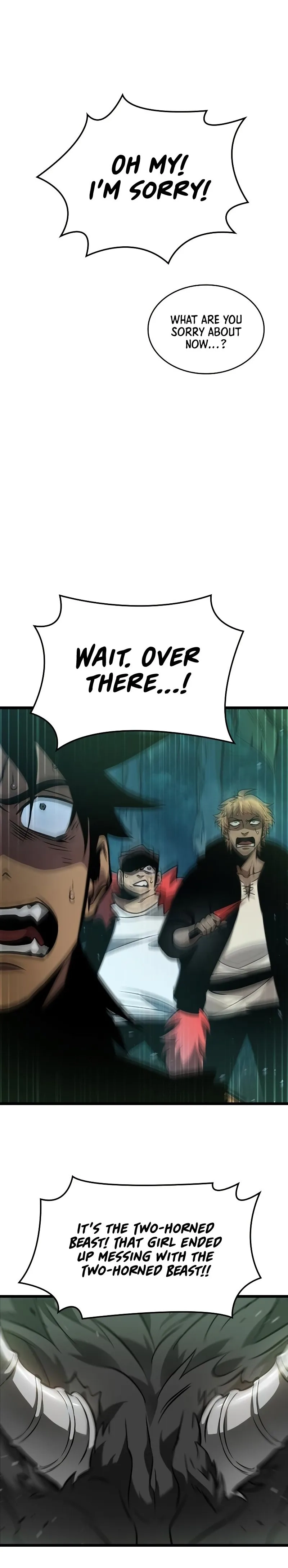 The World After The End Chapter 9 Page 32
