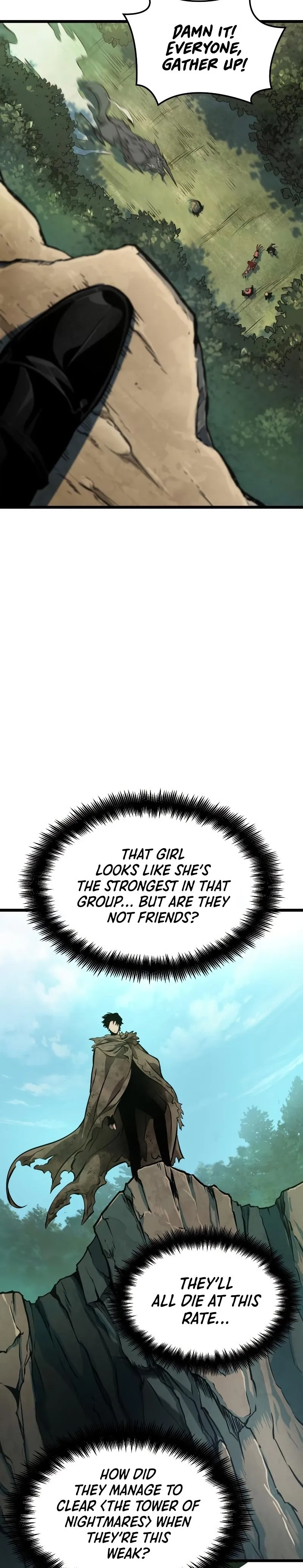 The World After The End Chapter 9 Page 34