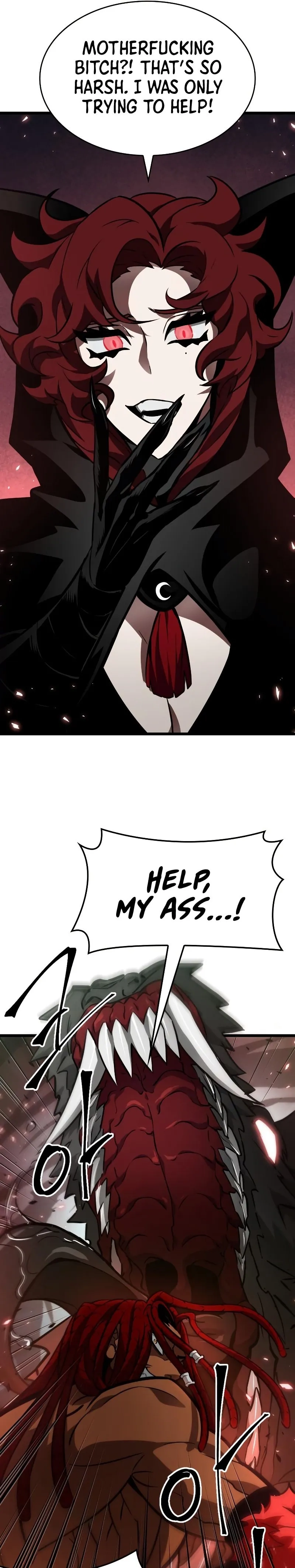 The World After The End Chapter 9 Page 37