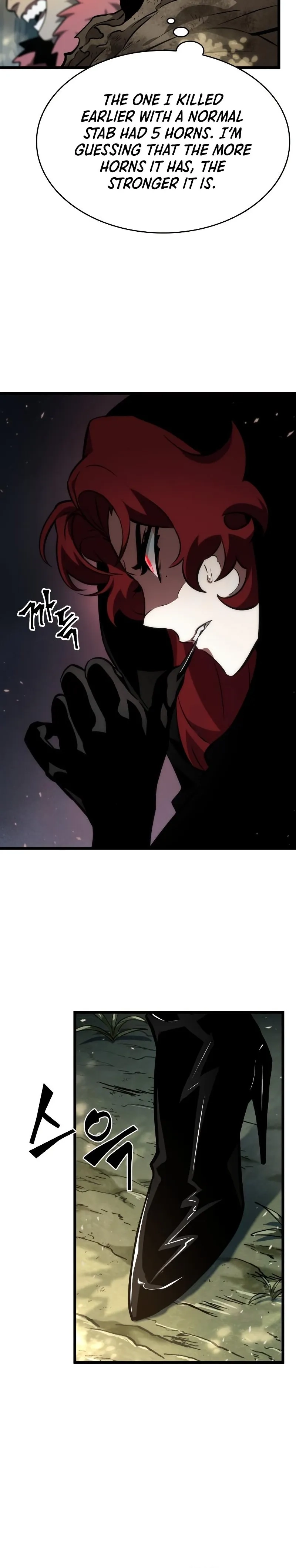 The World After The End Chapter 9 Page 44