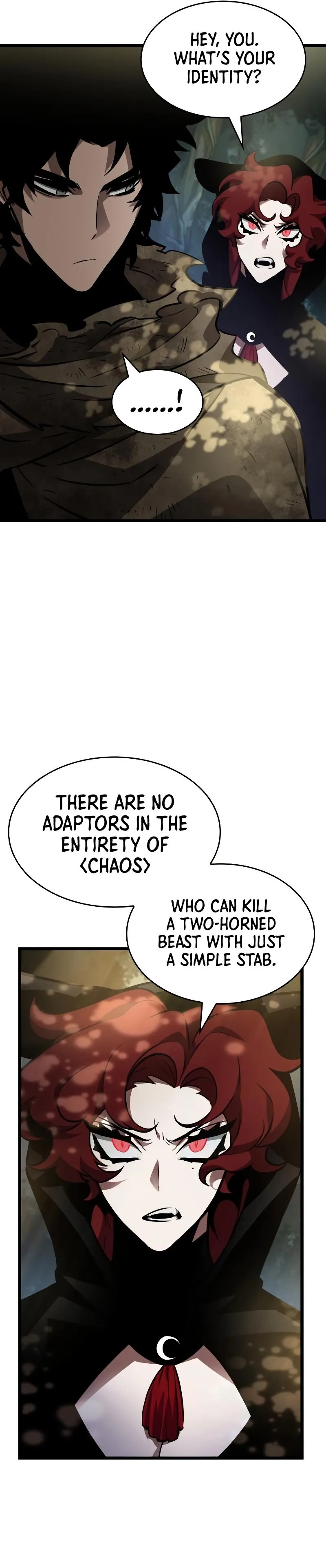 The World After The End Chapter 9 Page 45