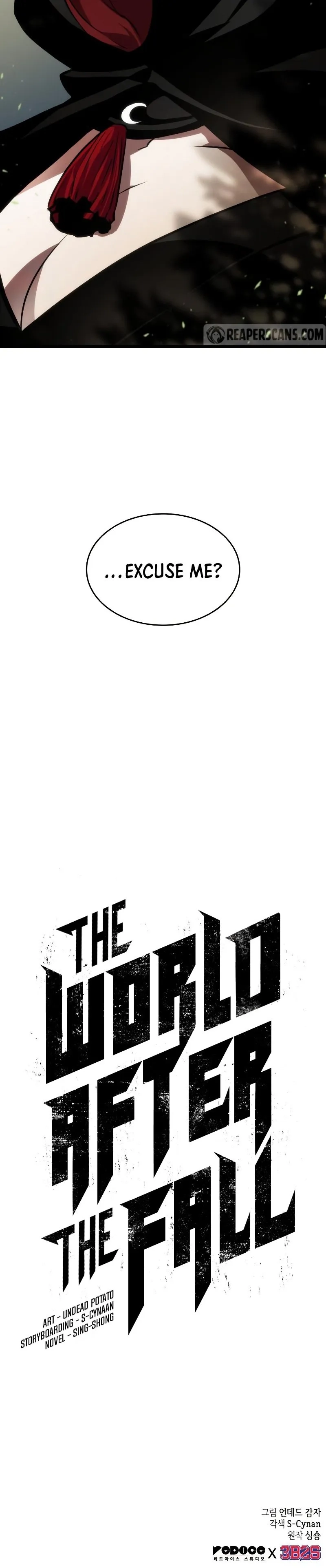 The World After The End Chapter 9 Page 48