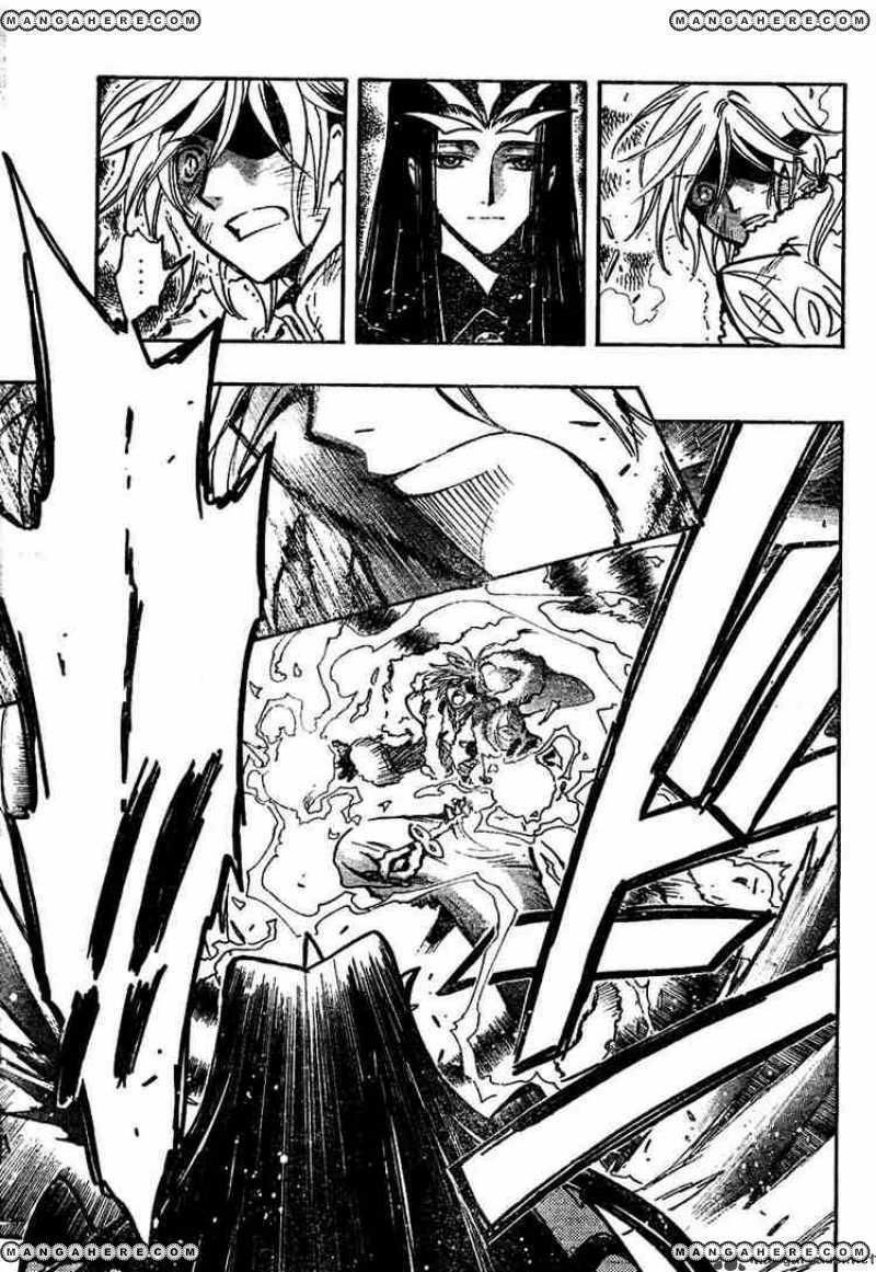 Tsubasa Reservoir Chronicles Chapter 164 Page 3