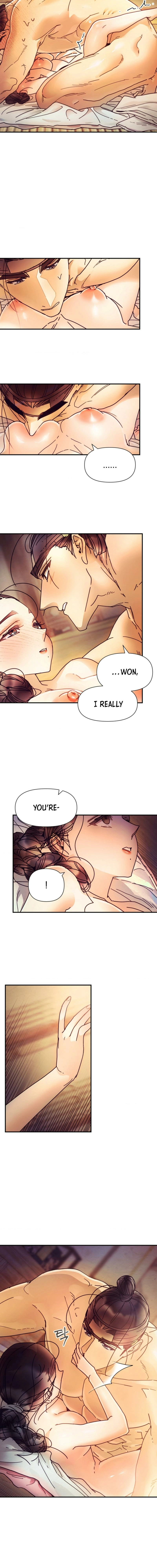 The Concubine Chapter 17 Page 10