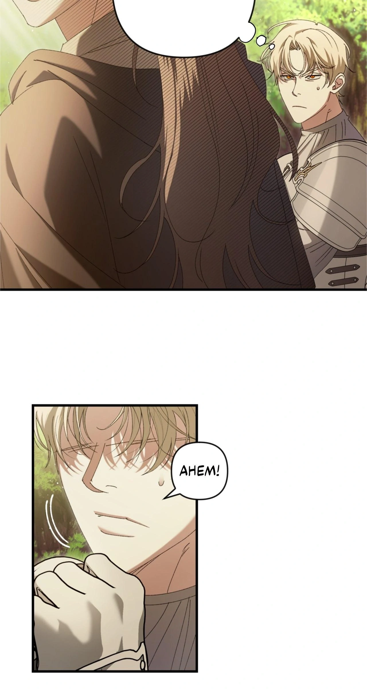 The Saintess and the Curse Chapter 15 Page 10
