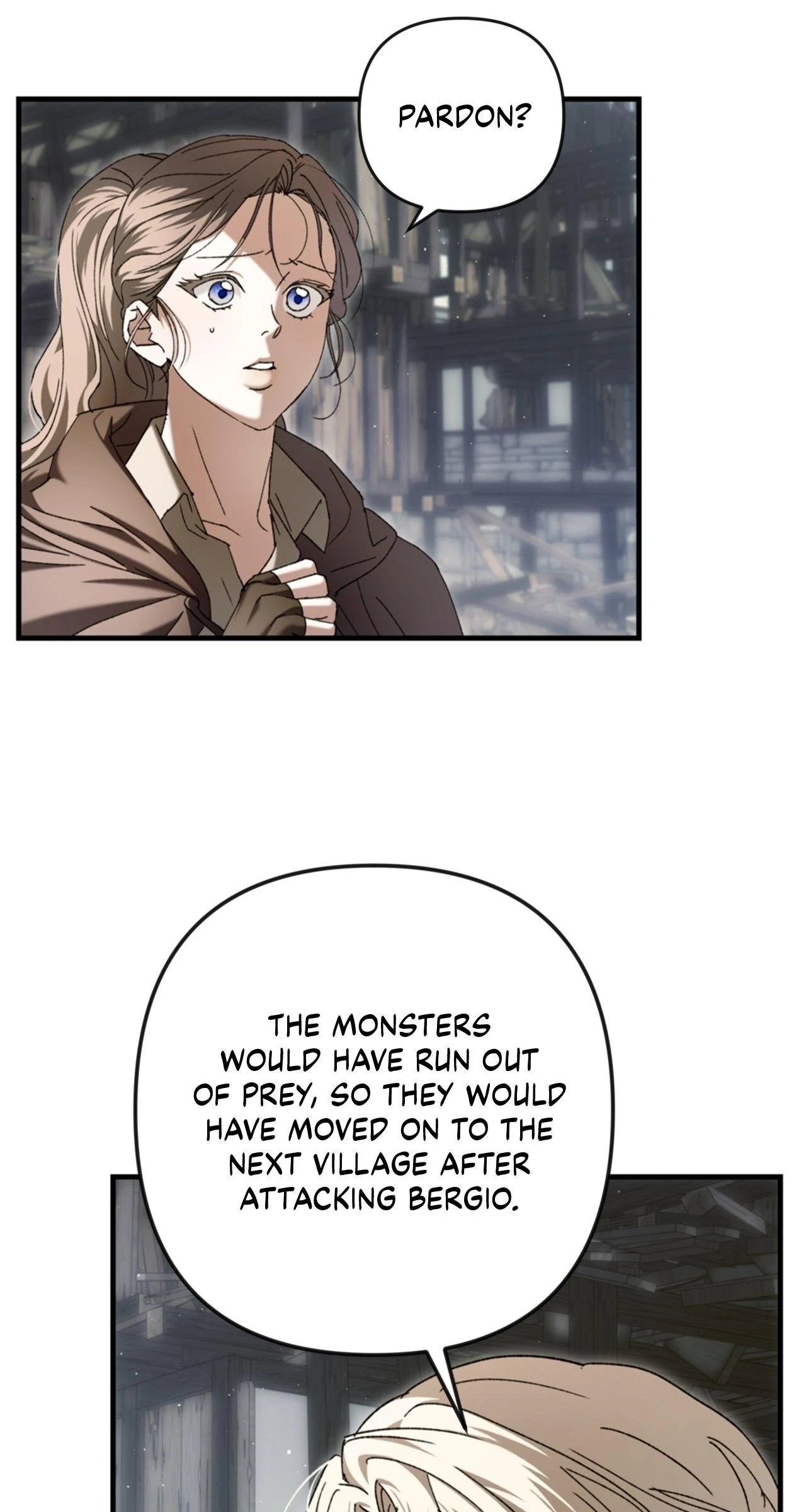 The Saintess and the Curse Chapter 15 Page 30