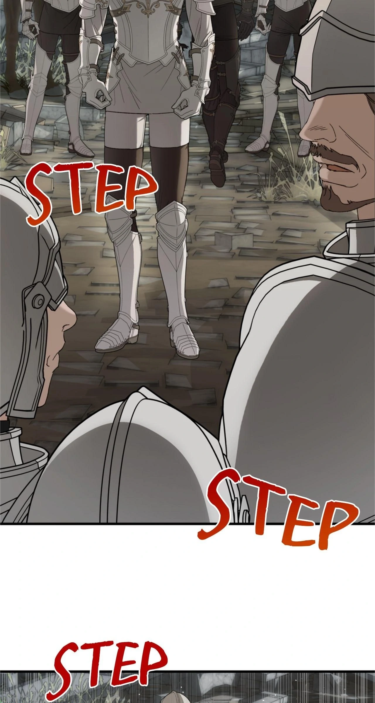 The Saintess and the Curse Chapter 15 Page 41