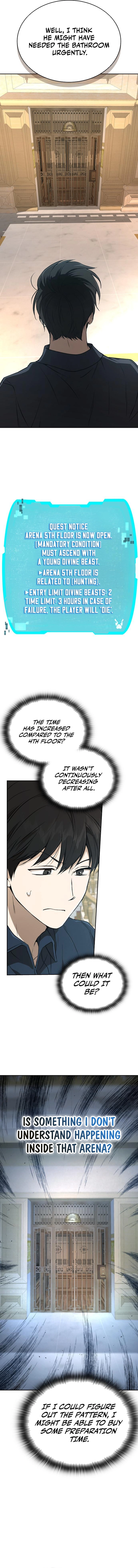 Divine Beast Kindergarten Chapter 39 Page 15