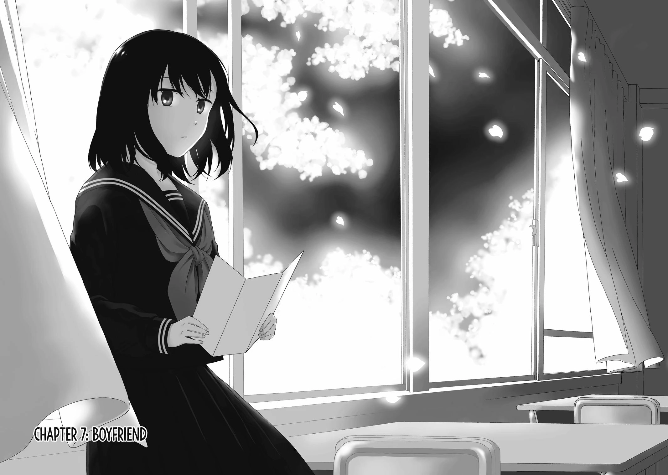 Isho, Koukai. Chapter 7 Page 2