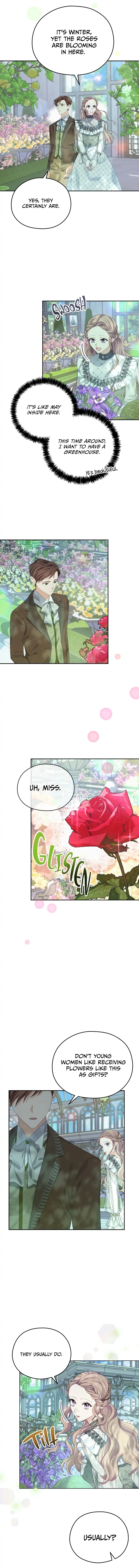 My Dear Aster Chapter 23 Page 6