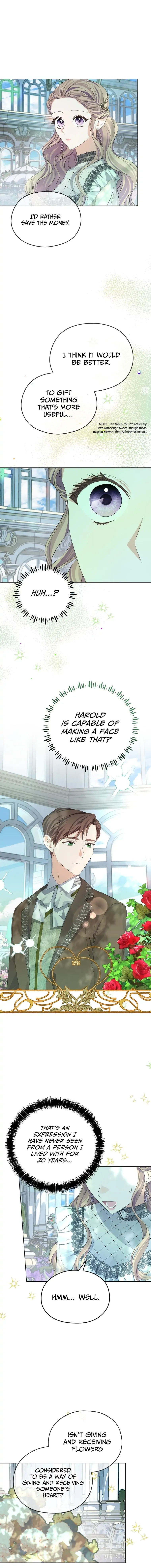 My Dear Aster Chapter 23 Page 8