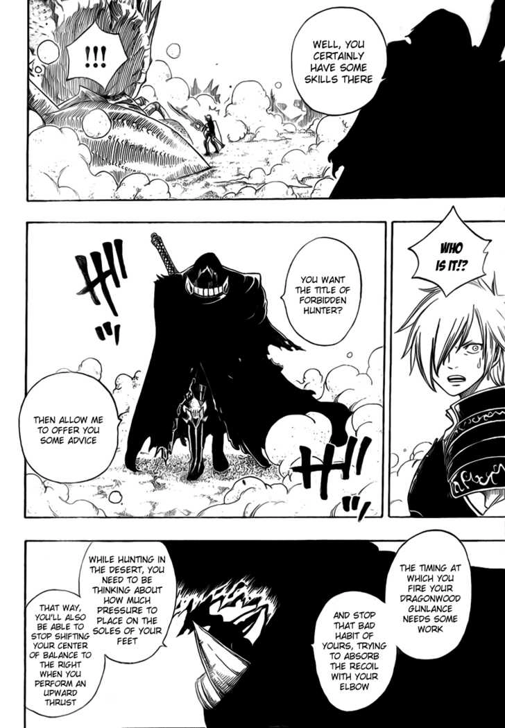 Monster Hunter Orage Chapter 3 Page 37