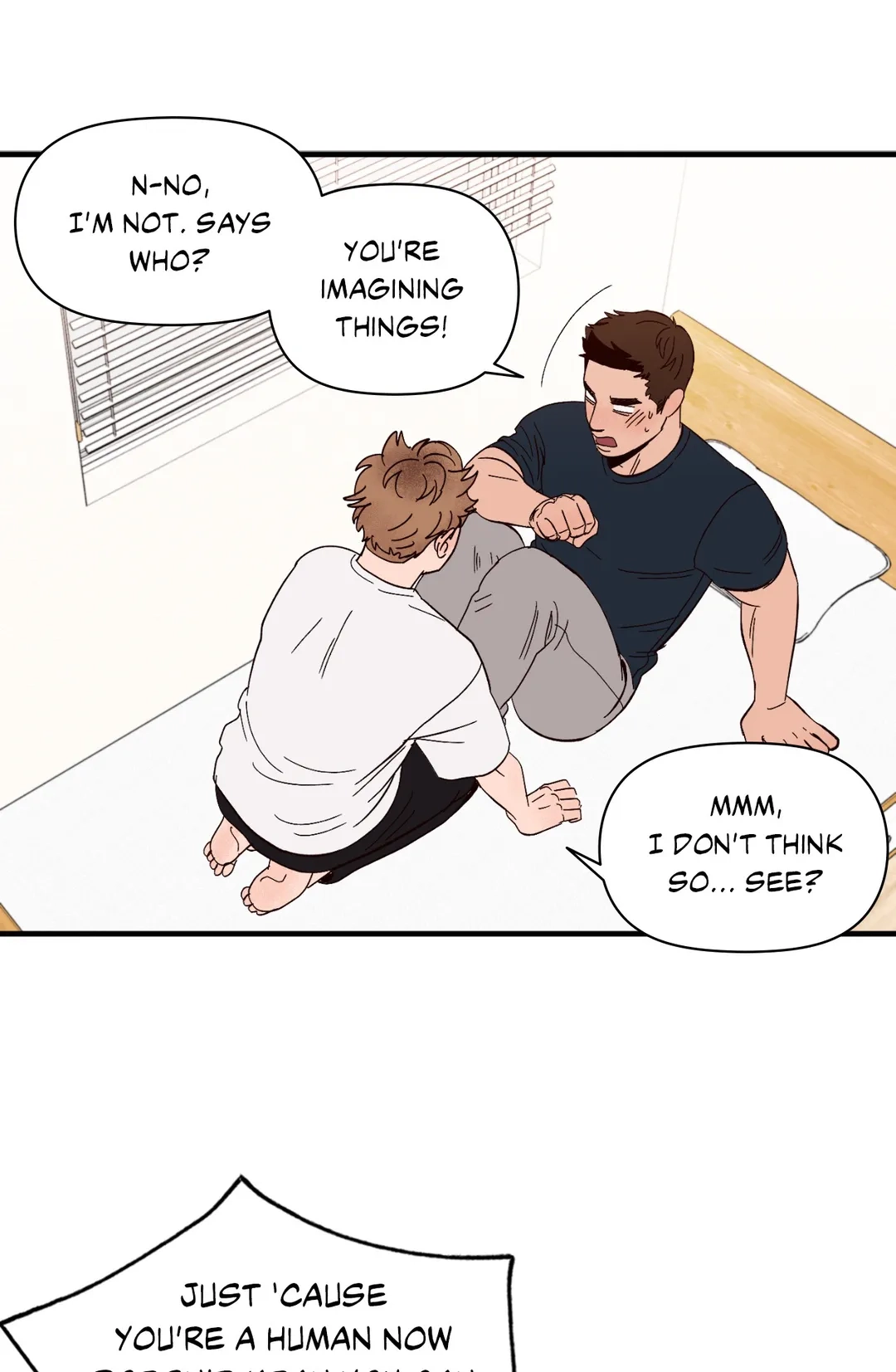 Master of Master Chapter 5 Page 9