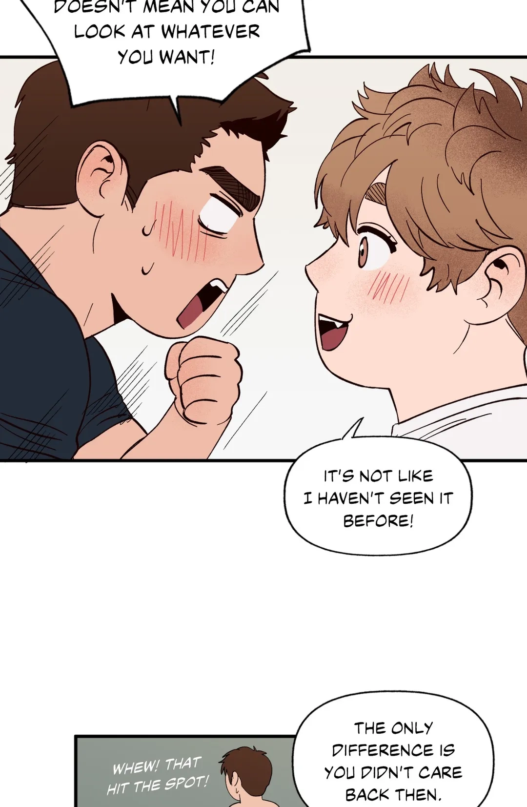 Master of Master Chapter 5 Page 10