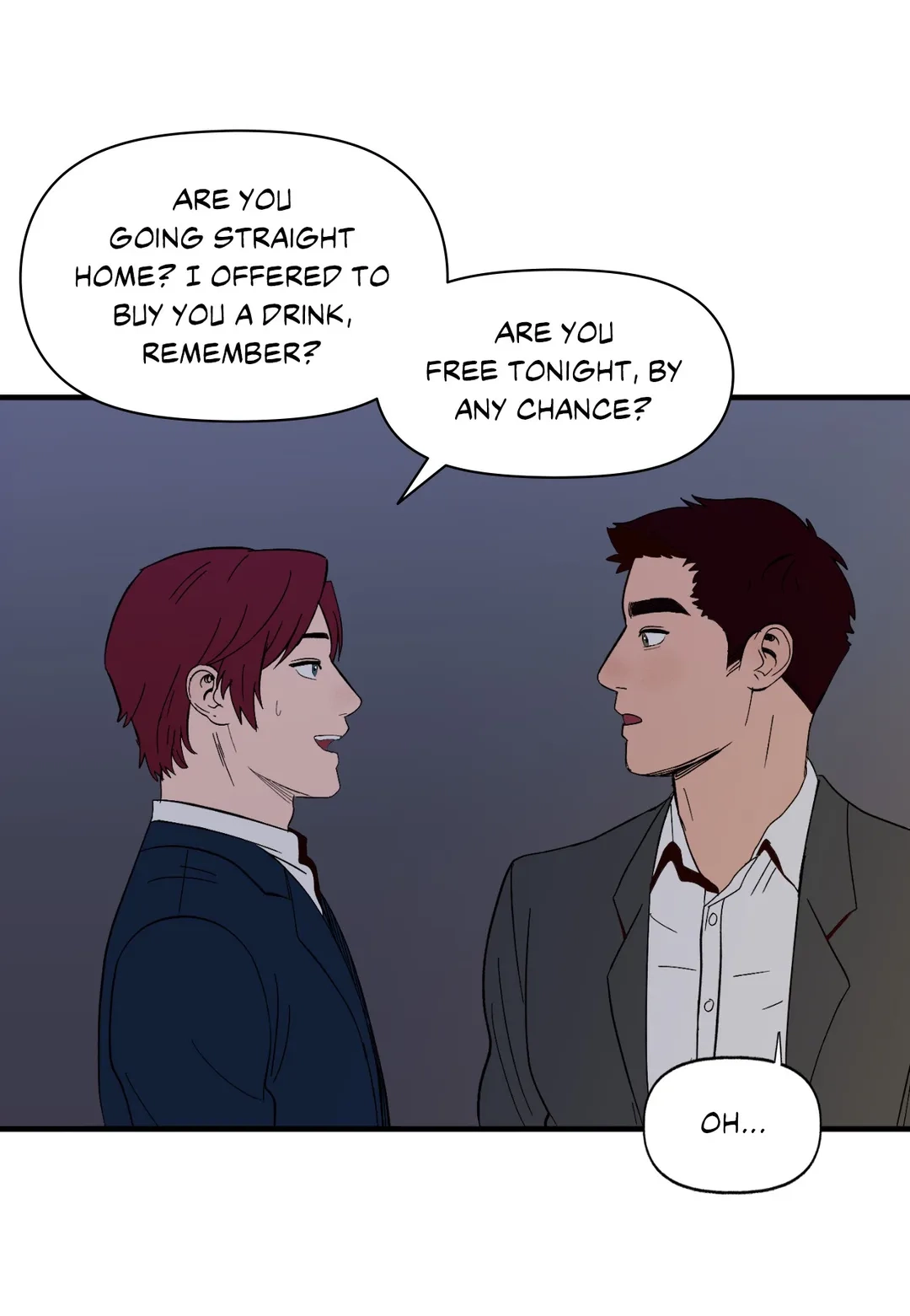 Master of Master Chapter 5 Page 19