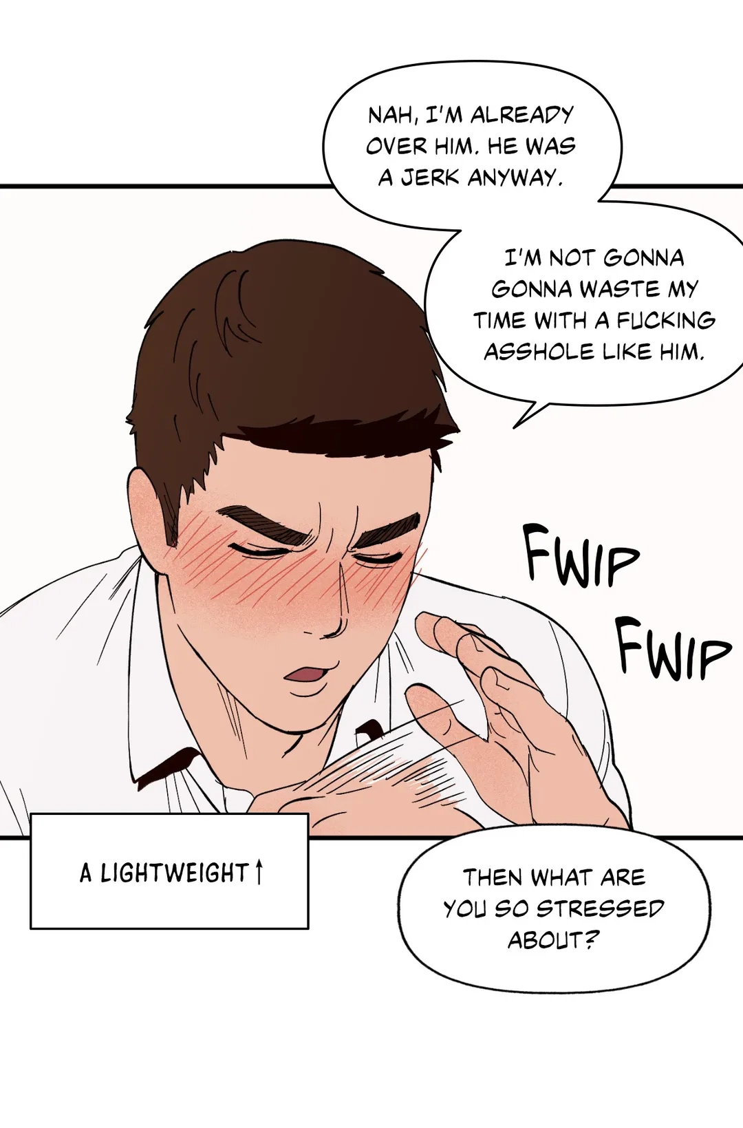 Master of Master Chapter 5 Page 25