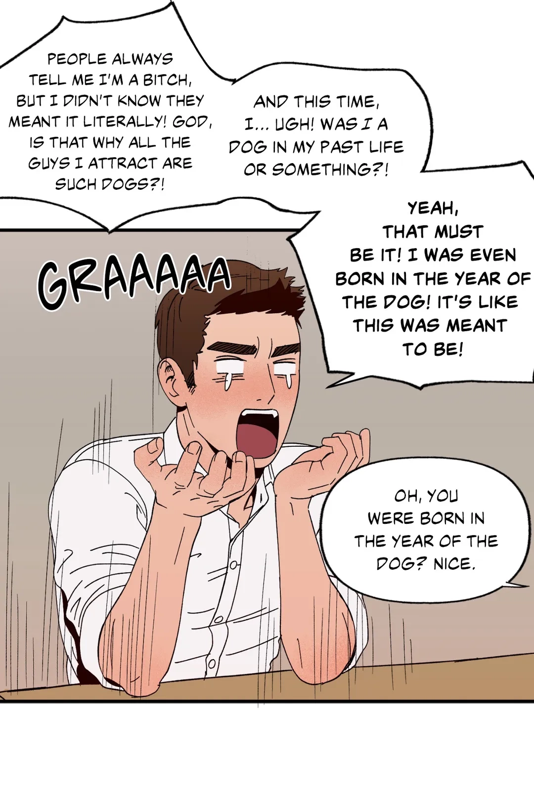 Master of Master Chapter 5 Page 28