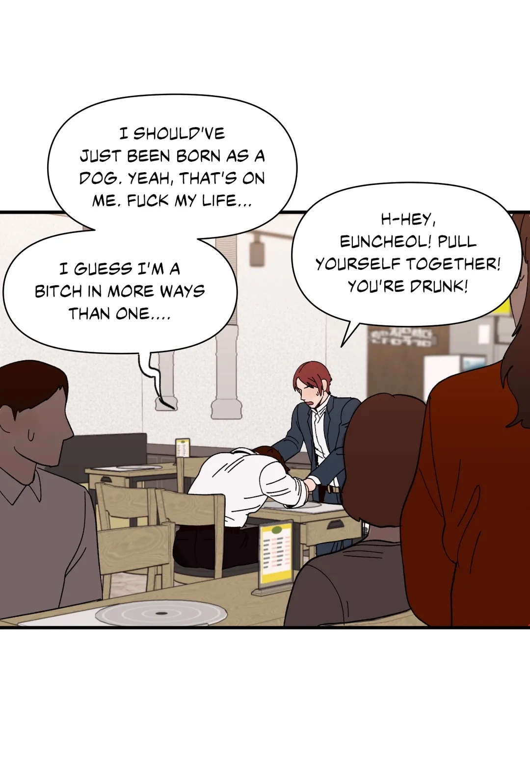 Master of Master Chapter 5 Page 29