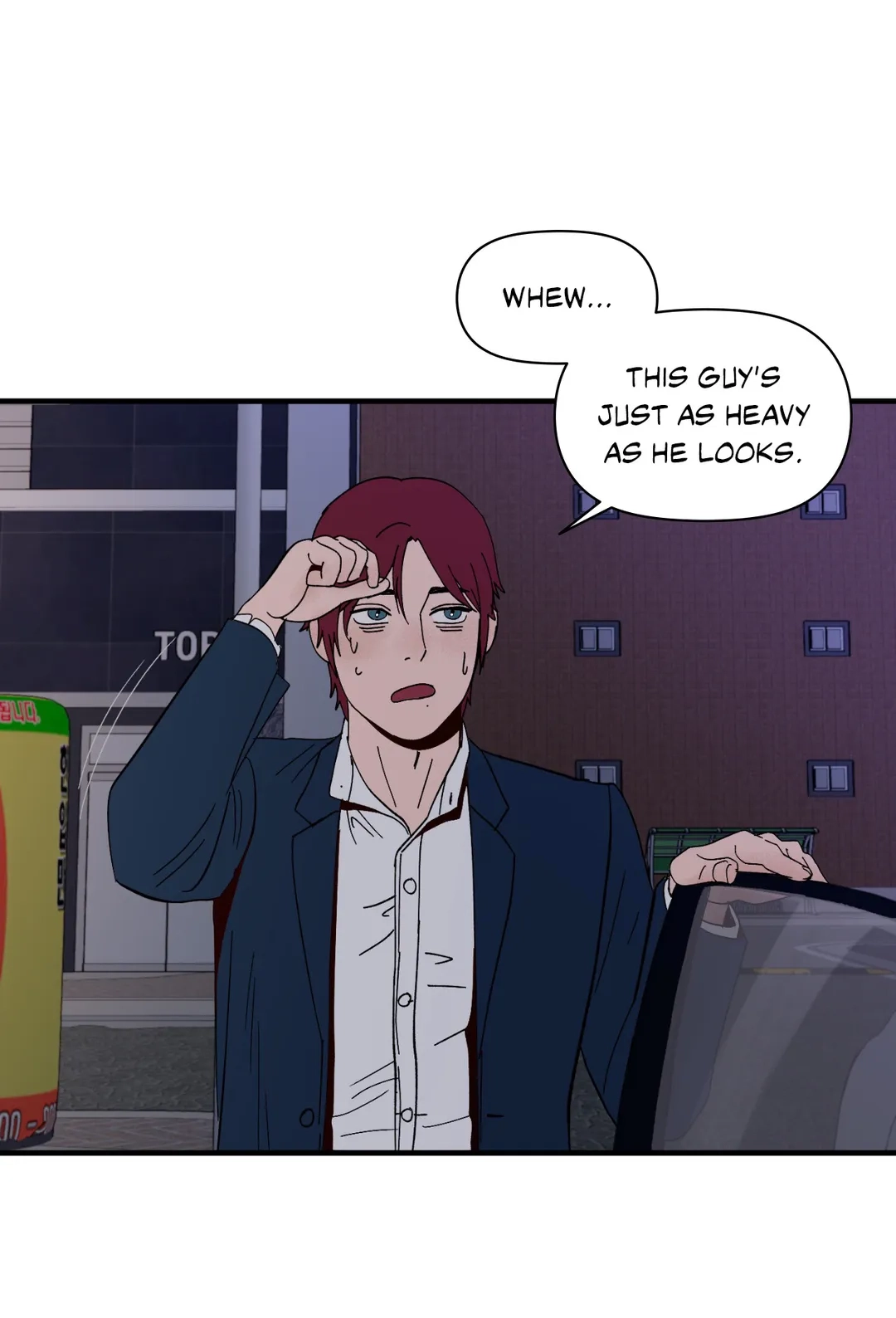 Master of Master Chapter 5 Page 31