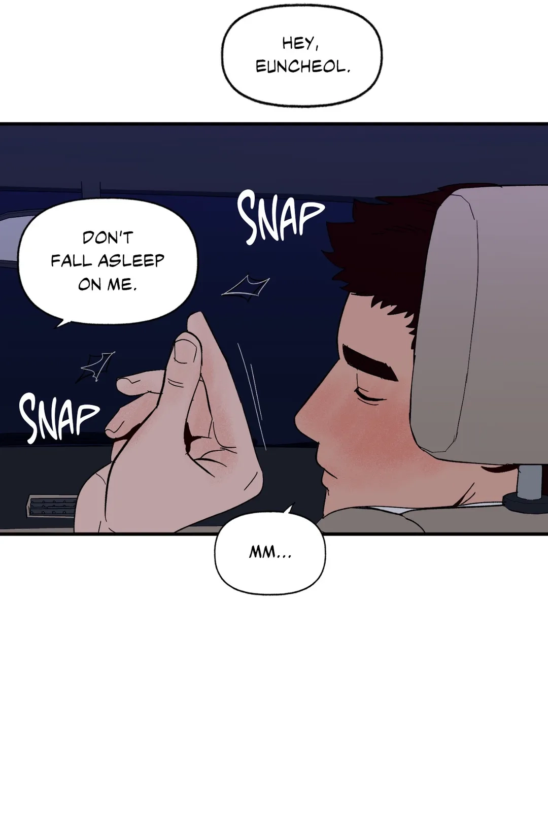 Master of Master Chapter 5 Page 33