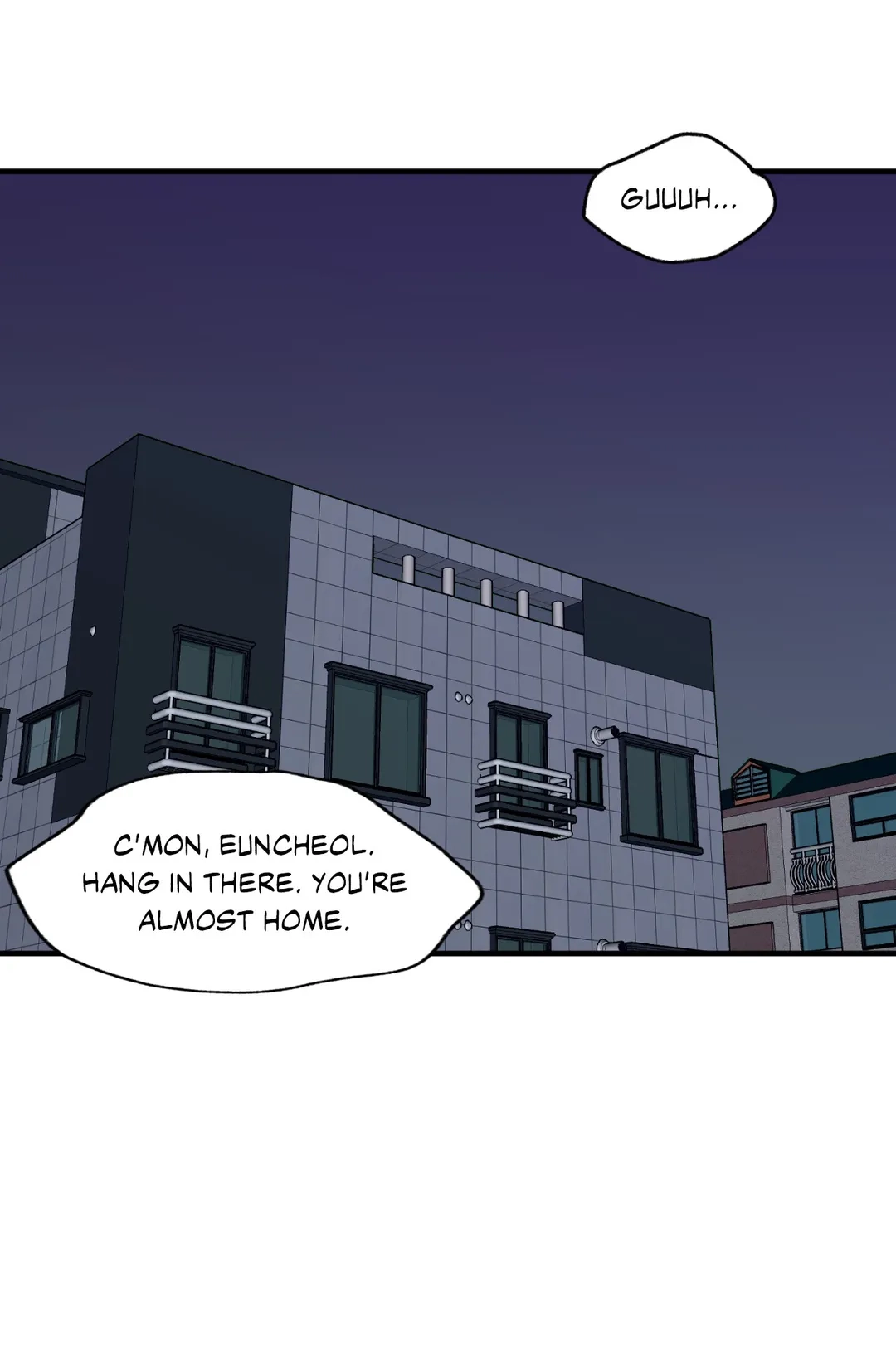 Master of Master Chapter 5 Page 47