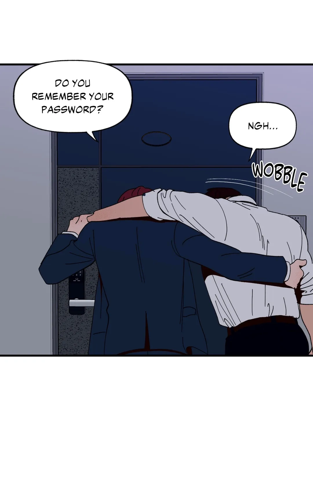 Master of Master Chapter 5 Page 48