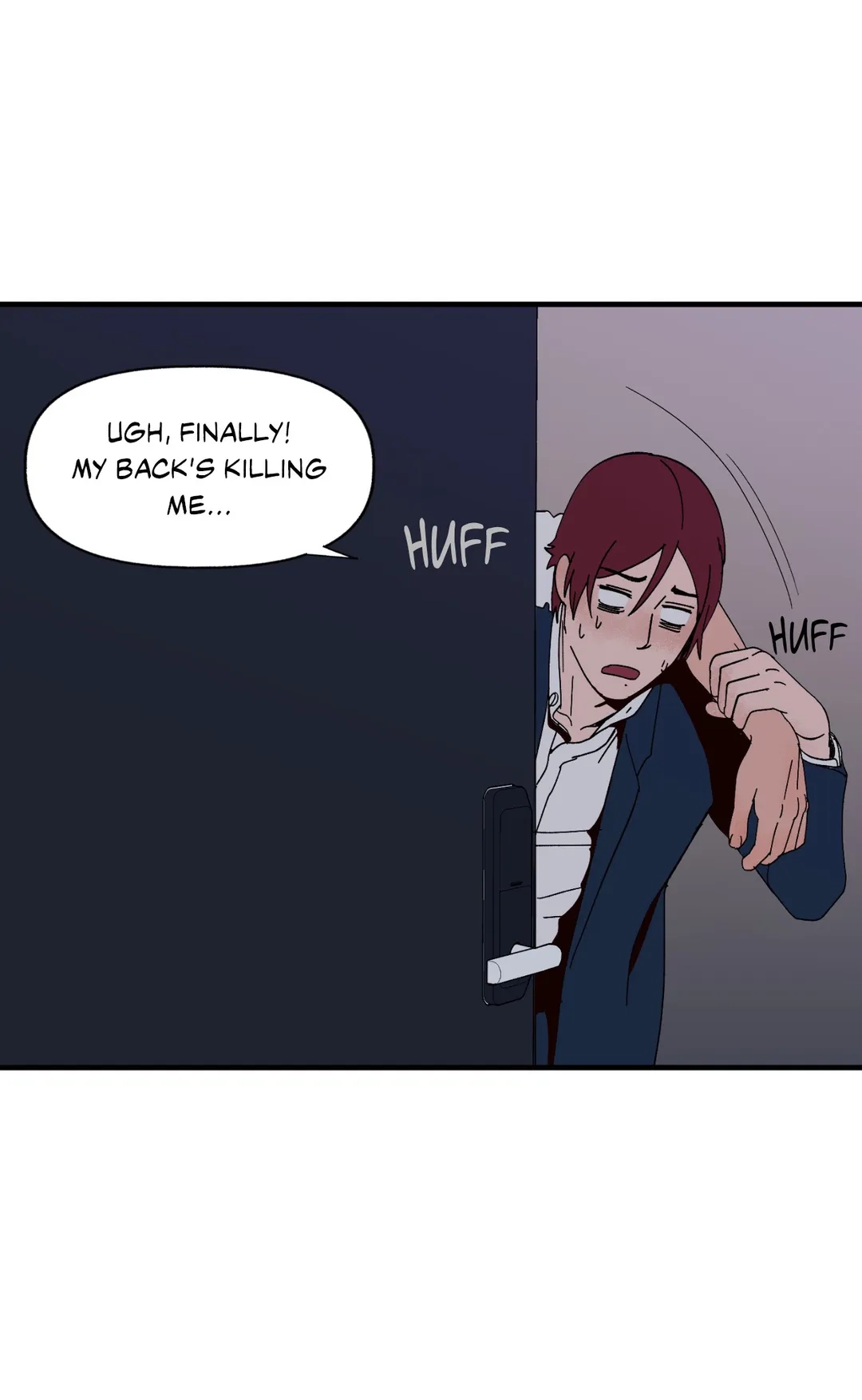 Master of Master Chapter 5 Page 50
