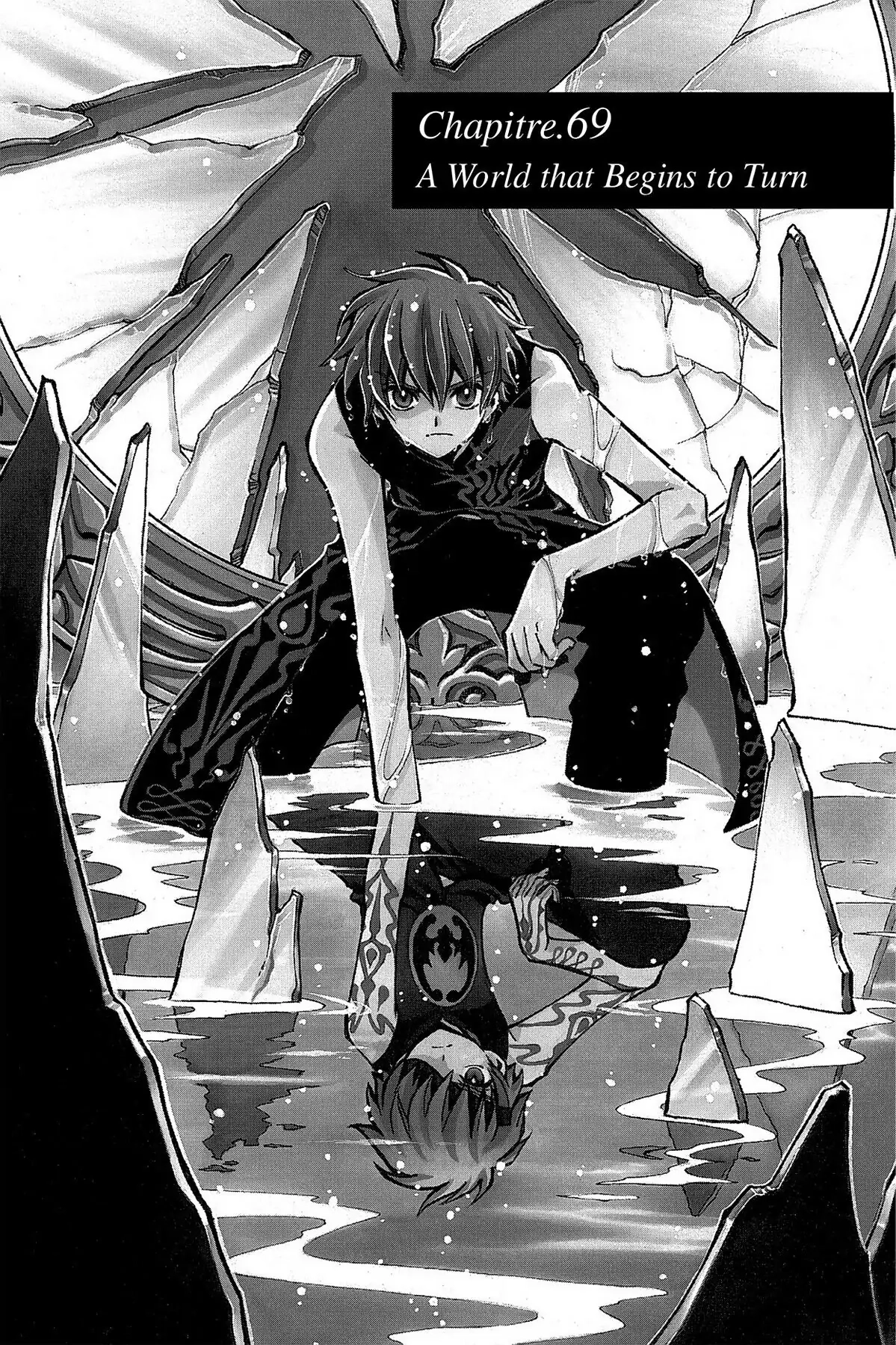 Tsubasa Reservoir Chronicles Chapter 69 Page 1