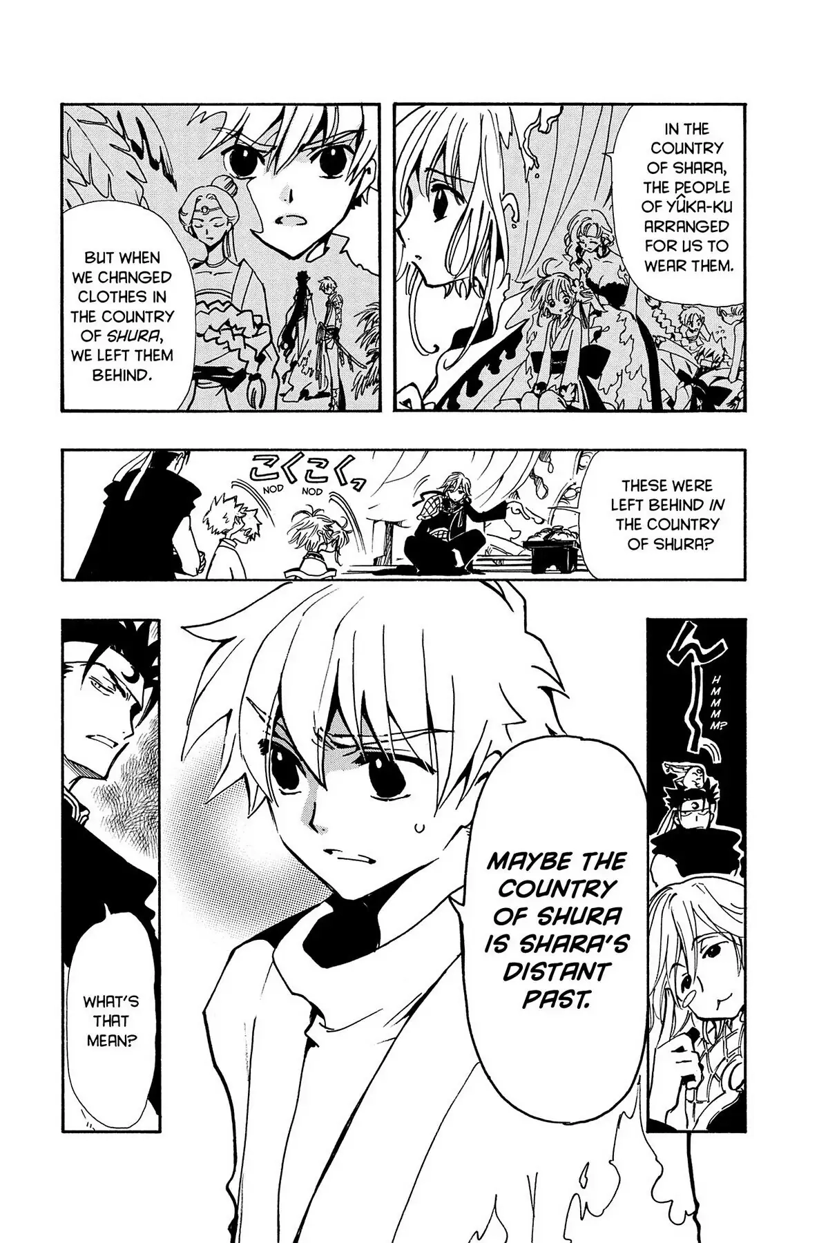 Tsubasa Reservoir Chronicles Chapter 69 Page 5