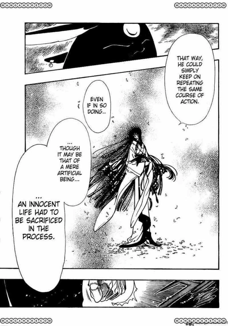 Tsubasa Reservoir Chronicles Chapter 180 Page 11