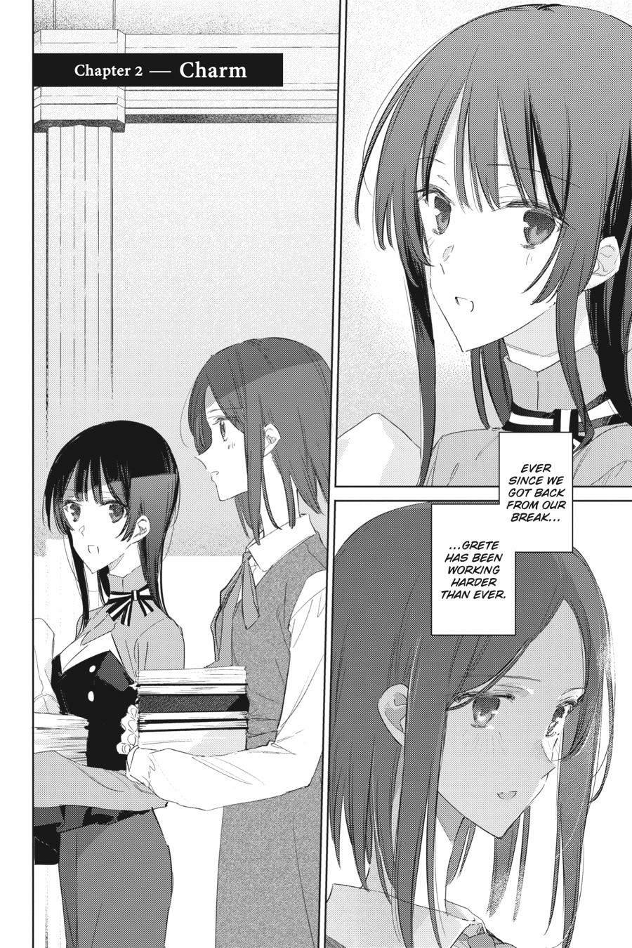 Spy Classroom Part 3: Bouga Chapter 2 Page 2