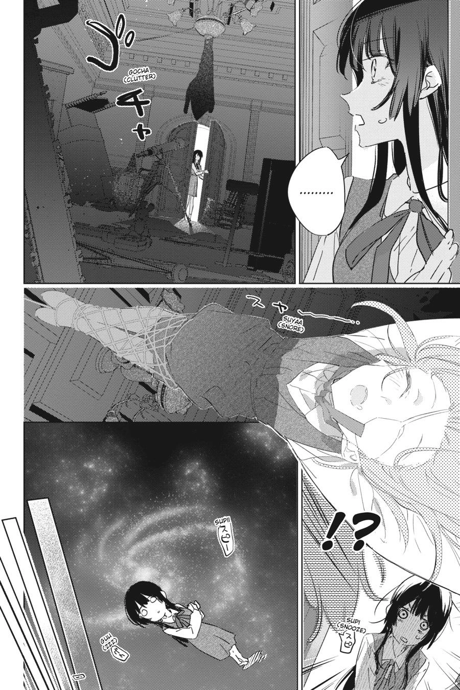 Spy Classroom Part 3: Bouga Chapter 2 Page 8