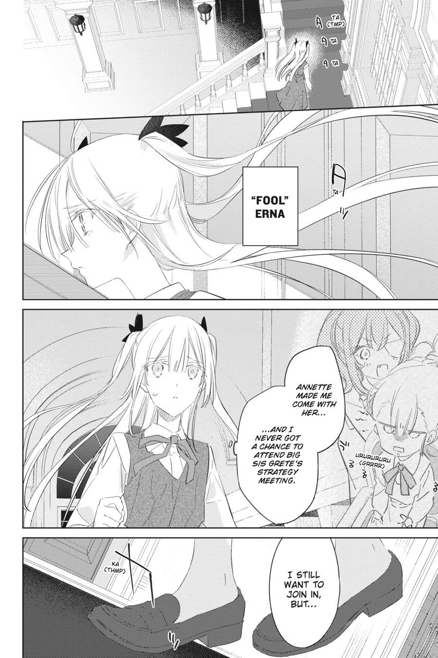 Spy Classroom Part 3: Bouga Chapter 2 Page 12