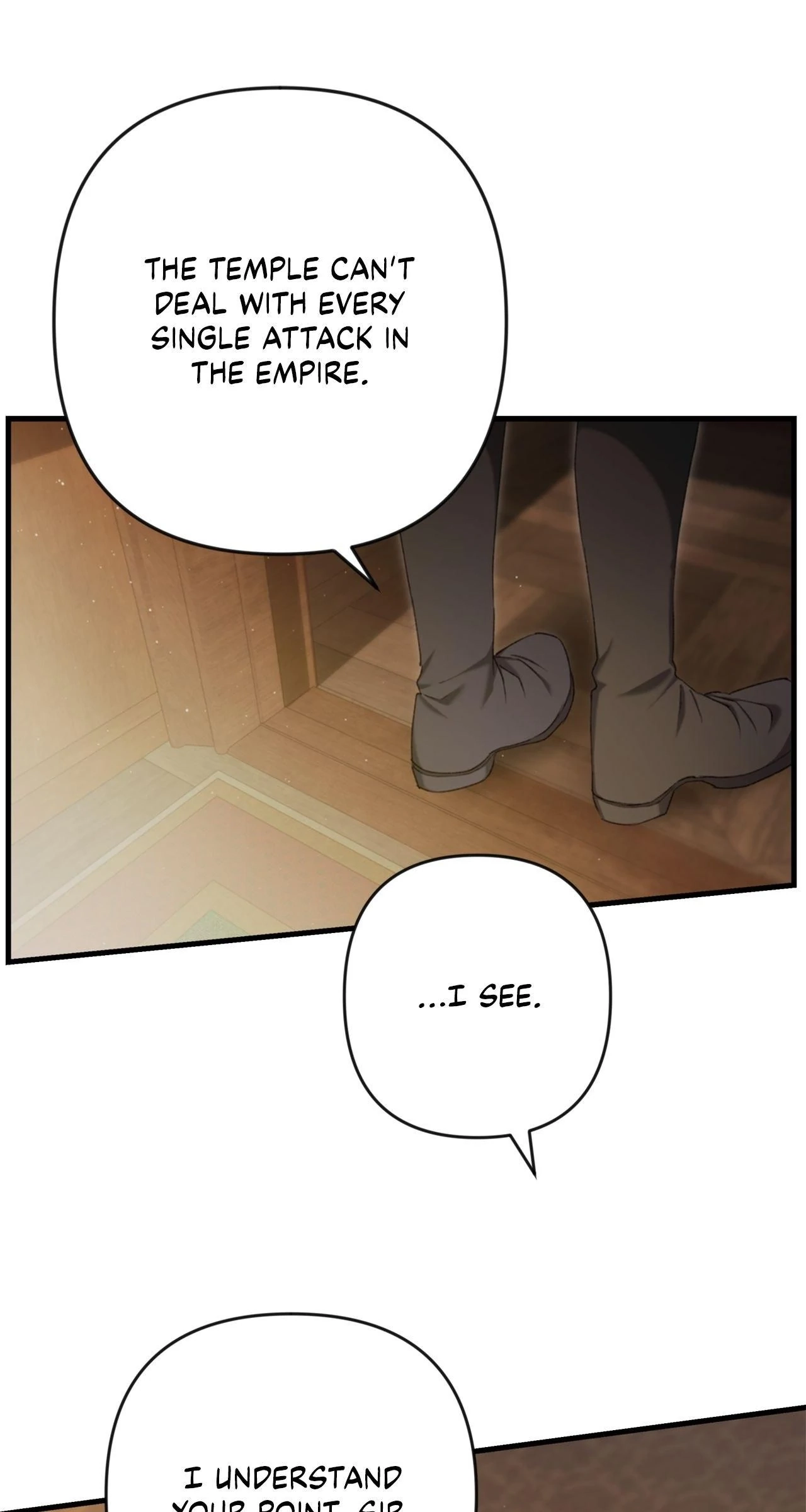 The Saintess and the Curse Chapter 12 Page 31