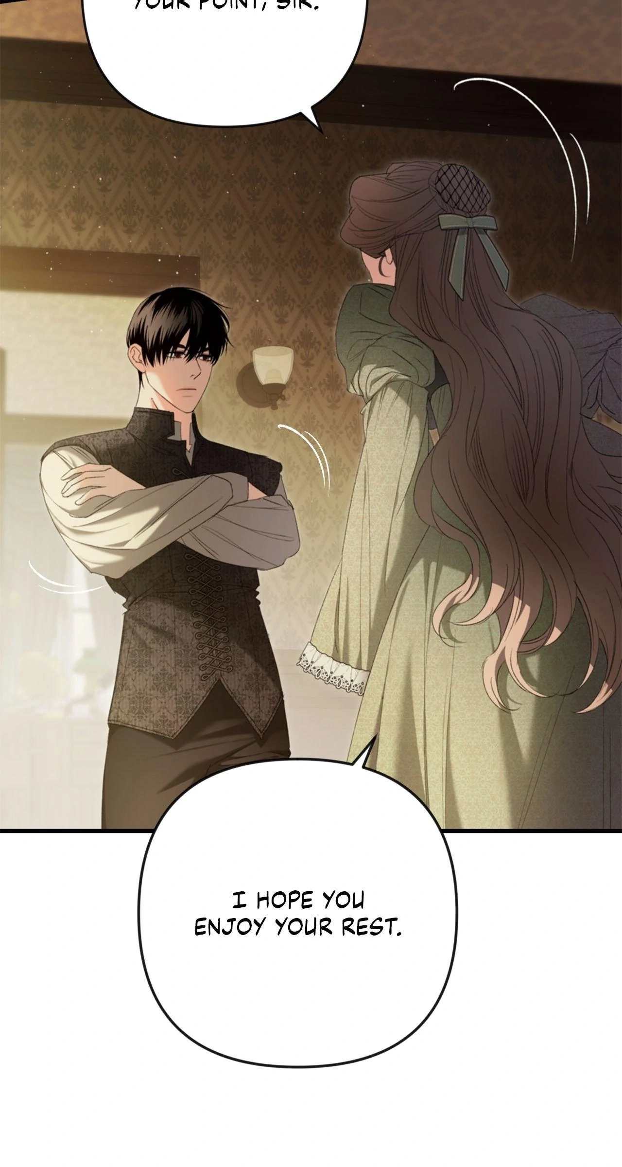 The Saintess and the Curse Chapter 12 Page 32
