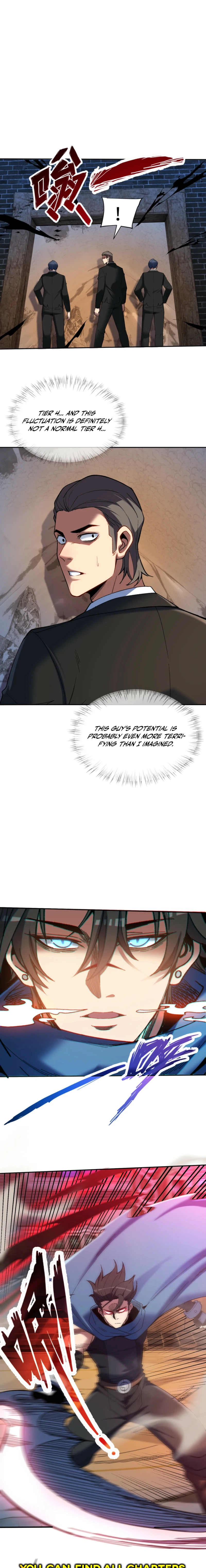 Nuclear Slash Technique: One Hit, One Kill Chapter 26 Page 10