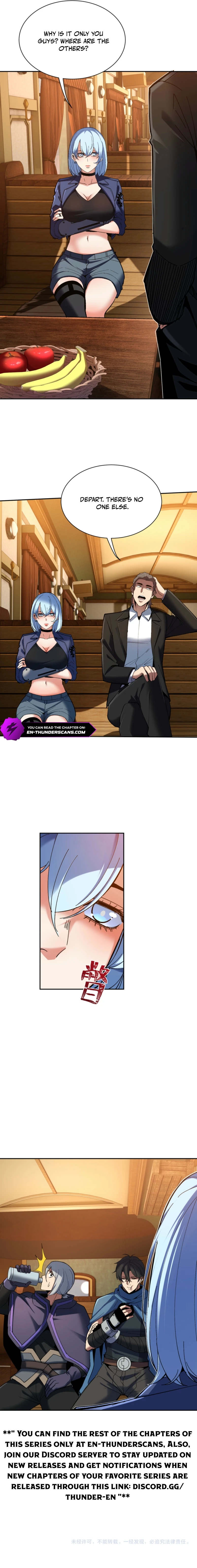 Nuclear Slash Technique: One Hit, One Kill Chapter 26 Page 14