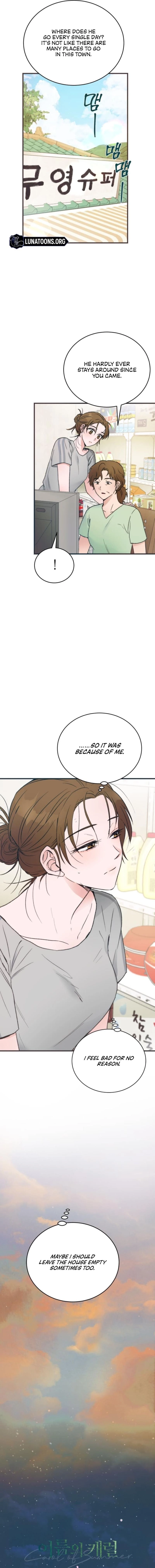 Summer's Carol Chapter 2 Page 5
