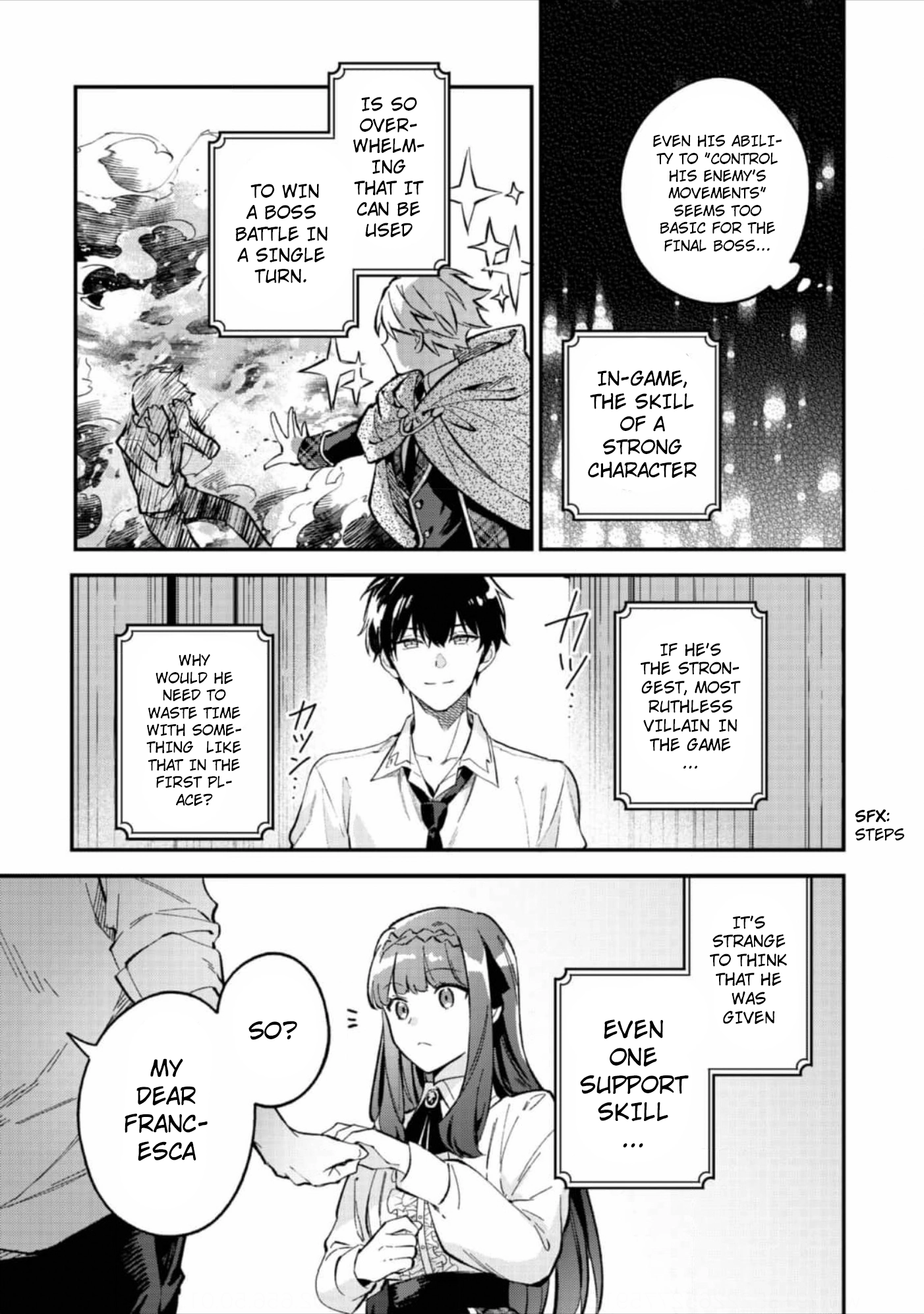 The Beloved Daughter of a Crime Family Was Reincarnated as the Daughter of a Gangster in an Otome Game Chapter 6 Page 26