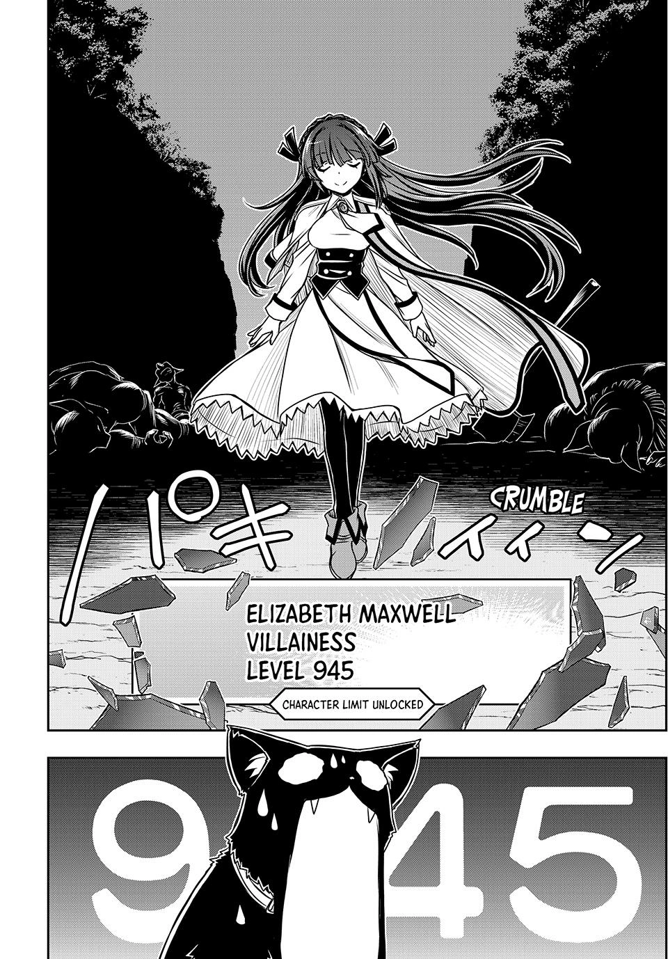 I Got My Wish and Reincarnated as the Villainess (Last Boss)! Chapter 4 Page 21