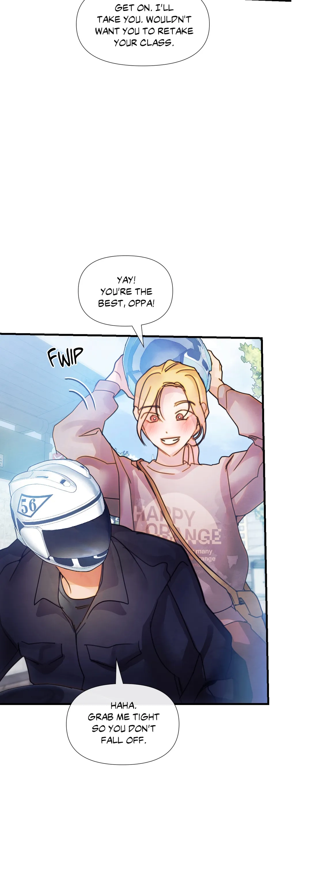 Purely in Love Chapter 12 Page 8