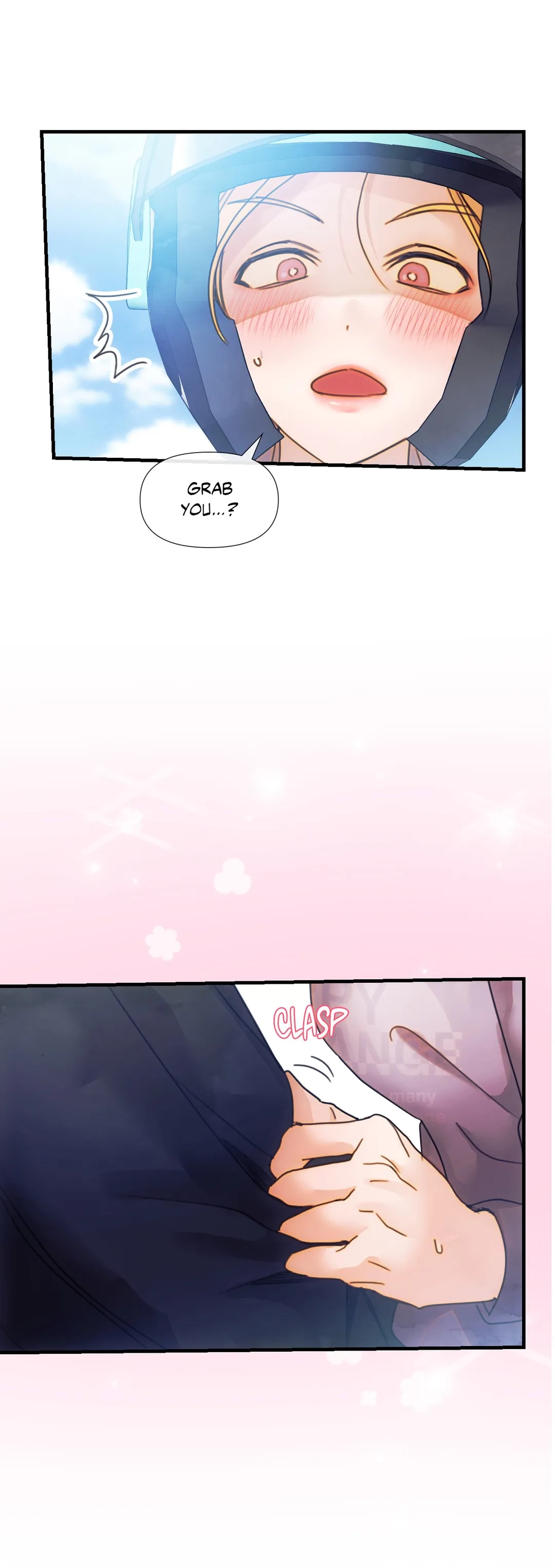 Purely in Love Chapter 12 Page 9