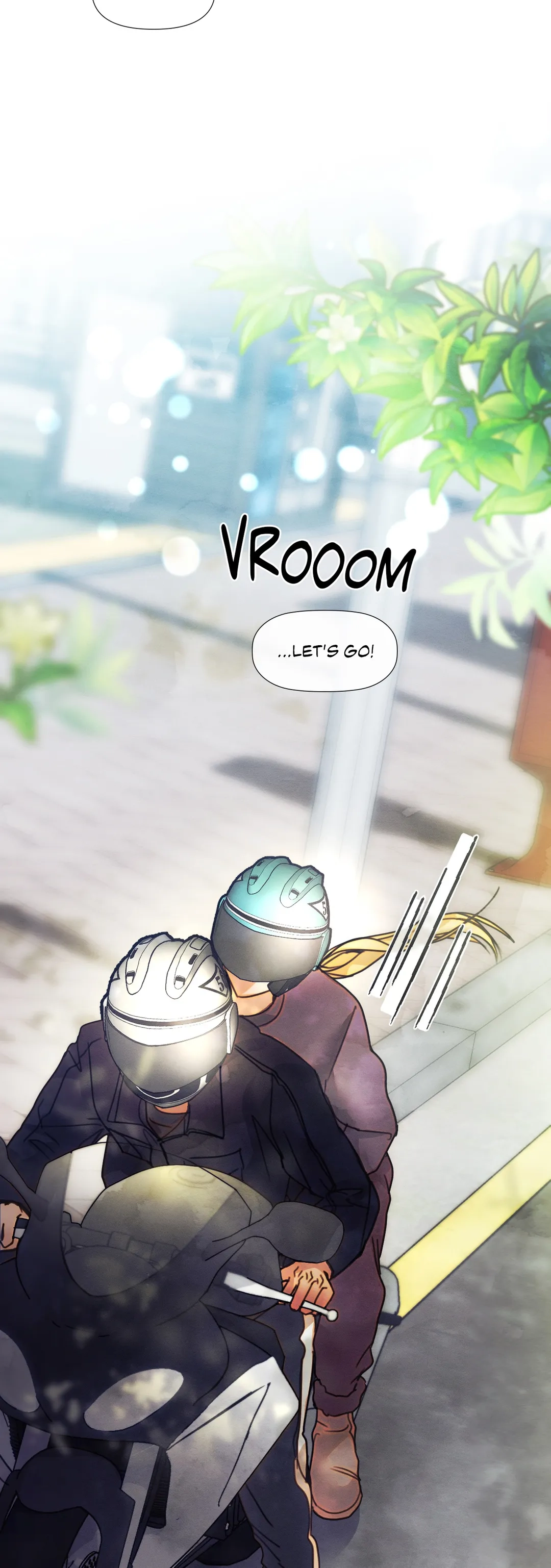 Purely in Love Chapter 12 Page 12