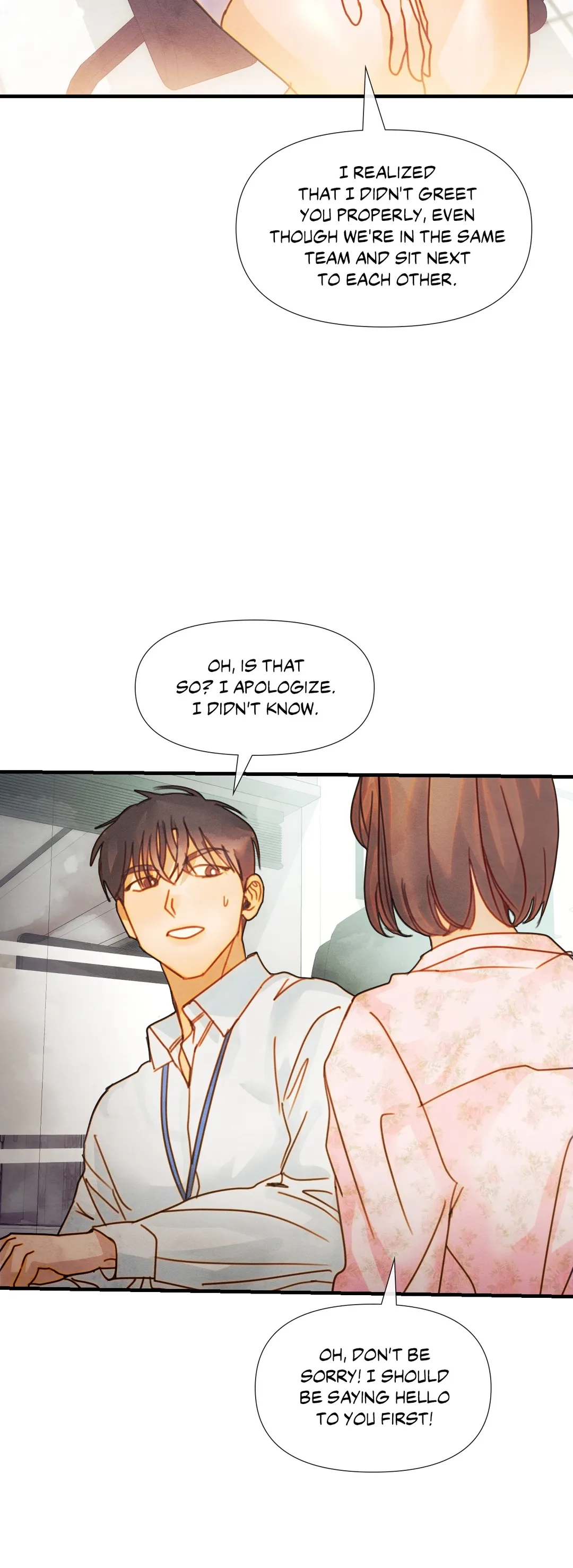 Purely in Love Chapter 12 Page 21