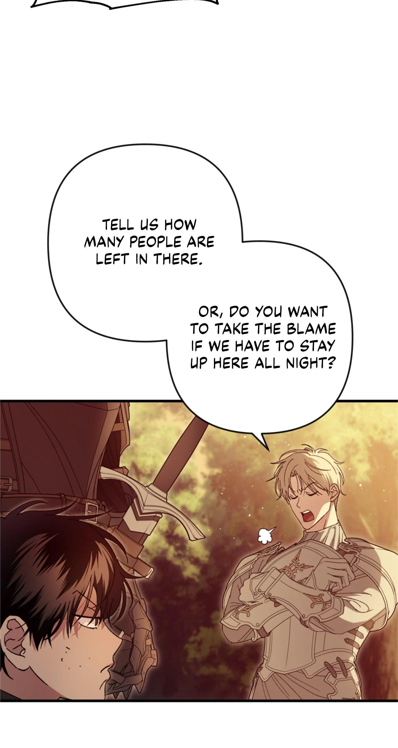 The Saintess and the Curse Chapter 16 Page 21