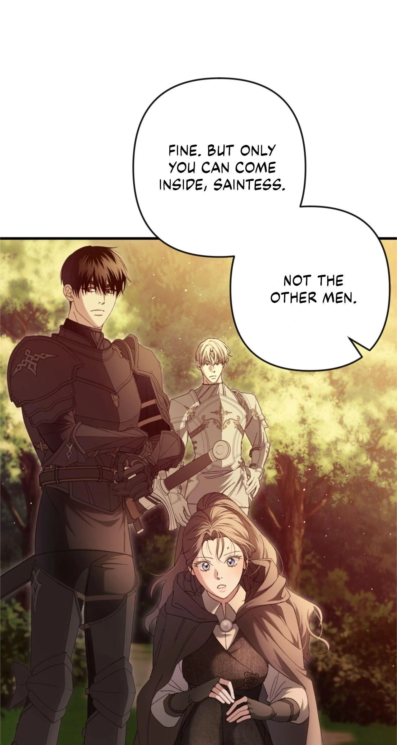 The Saintess and the Curse Chapter 16 Page 29