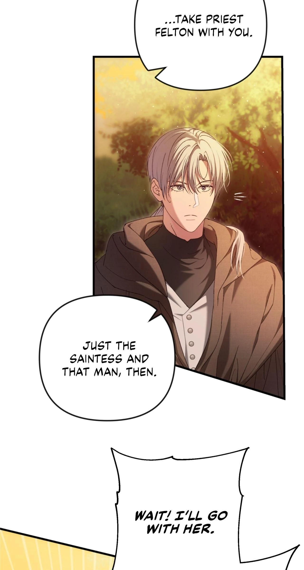 The Saintess and the Curse Chapter 16 Page 32