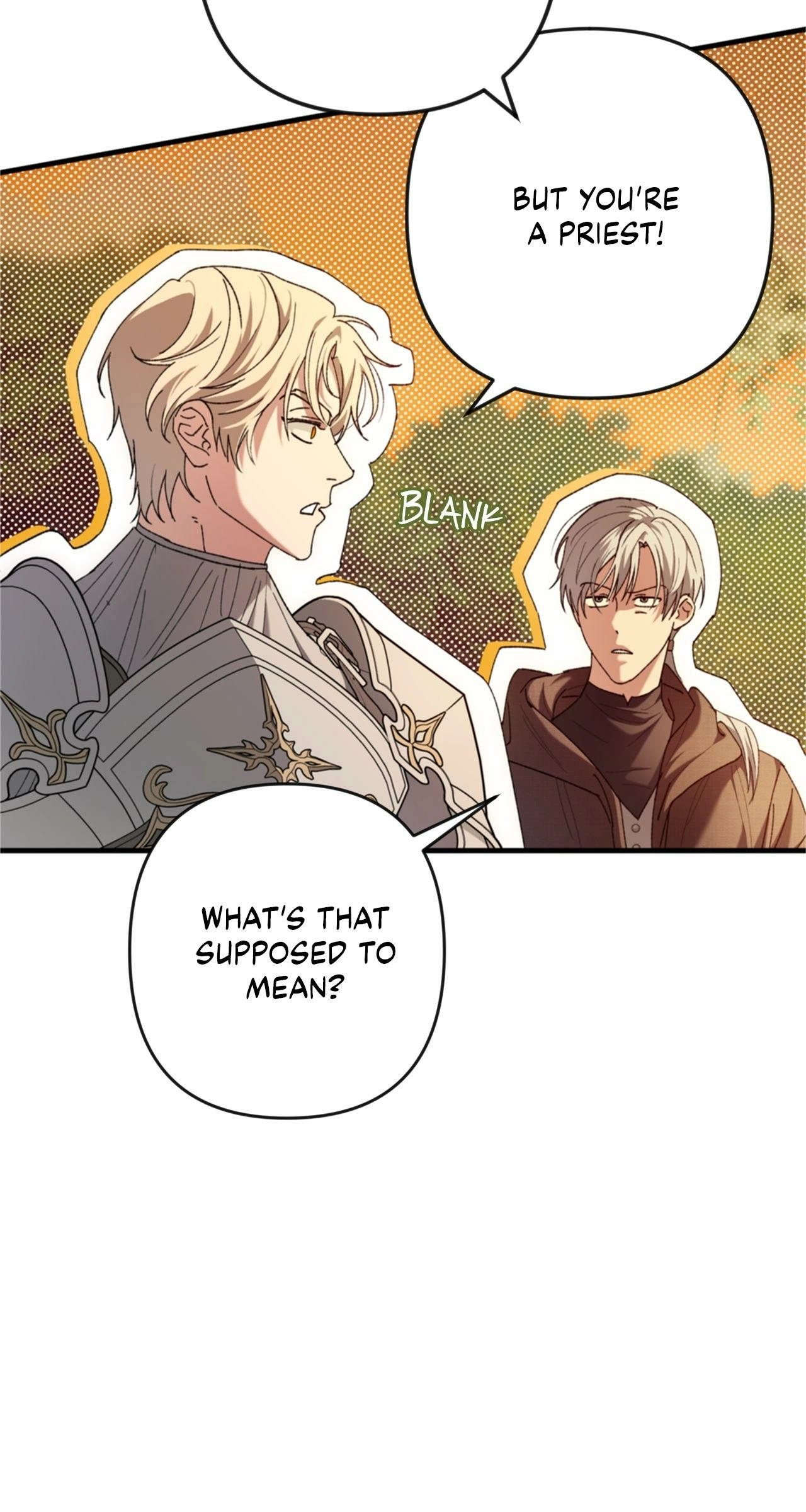 The Saintess and the Curse Chapter 16 Page 34